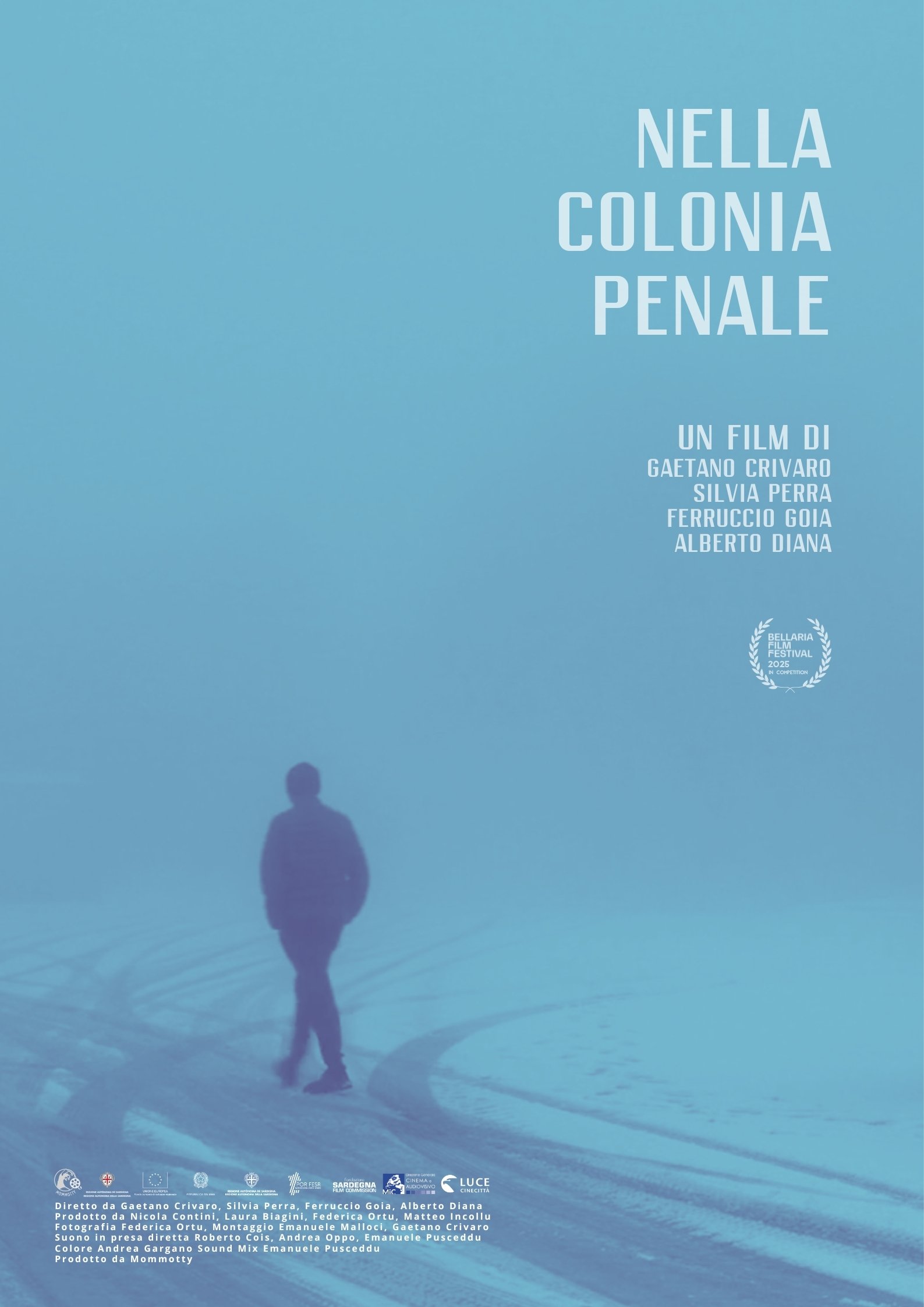 In the Penal Colony - Movie Poster