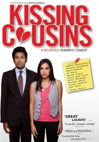 Kissing Cousins - Movie Poster Kissing Cousins - Movie Poster