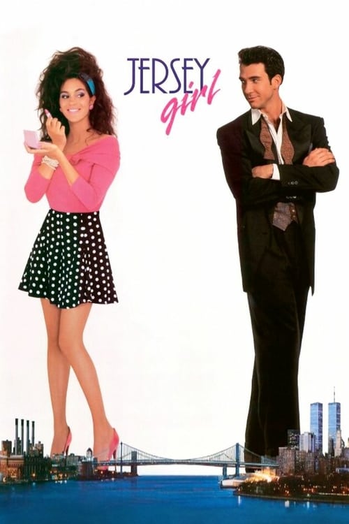 Jersey Girl - Movie Poster Jersey Girl - Movie Poster