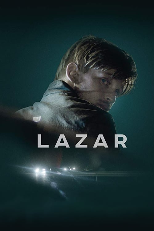 Lazar - Movie Poster Lazar - Movie Poster