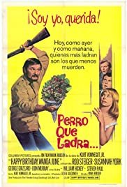 Happy Birthday, Wanda June - Movie Poster Happy Birthday, Wanda June - Movie Poster