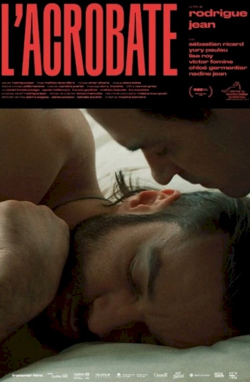 The Acrobat - Movie Poster