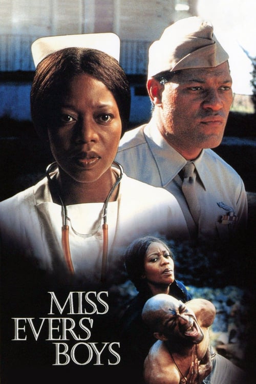 Miss Evers' Boys - Movie Poster Miss Evers' Boys - Movie Poster
