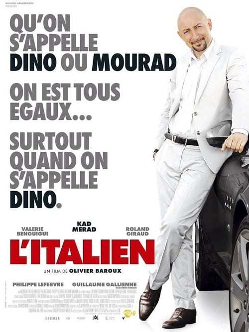 The Italian - Movie Poster The Italian - Movie Poster