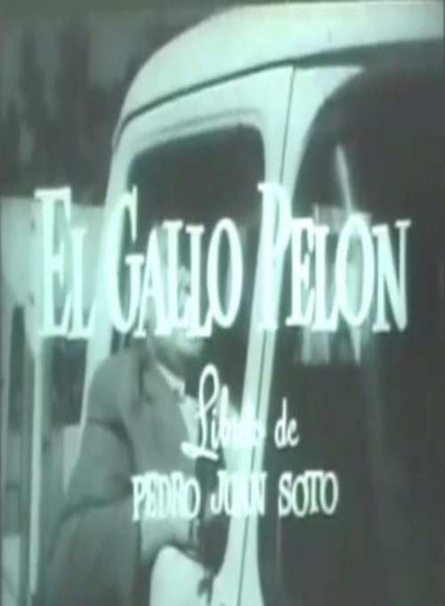 El gallo pelón - Movie Poster El gallo pelón - Movie Poster