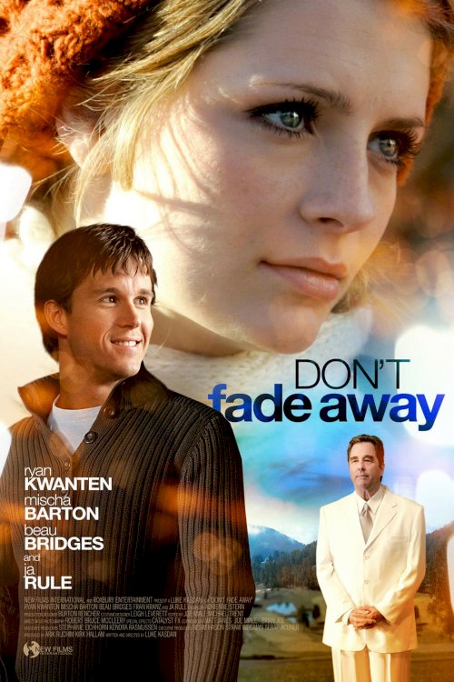 Don't Fade Away - Movie Poster