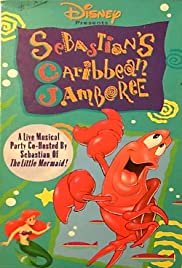 Sebastian's Caribbean Jamboree - Movie Poster Sebastian's Caribbean Jamboree - Movie Poster