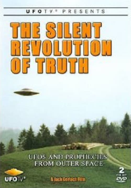 The Silent Revolution of Truth - Movie Poster The Silent Revolution of Truth - Movie Poster