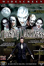 Chasing Darkness - Movie Poster Chasing Darkness - Movie Poster
