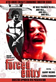 Forced Entry - Movie Poster Forced Entry - Movie Poster