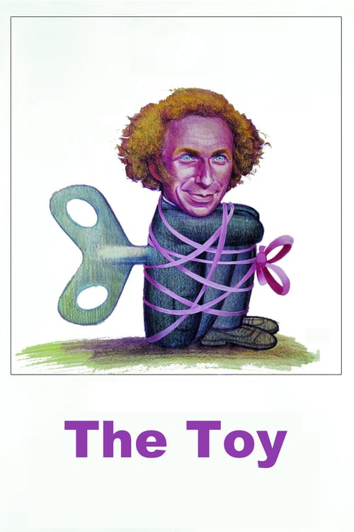 The Toy - Movie Poster The Toy - Movie Poster
