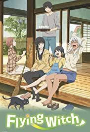 Flying Witch - Movie Poster Flying Witch - Movie Poster