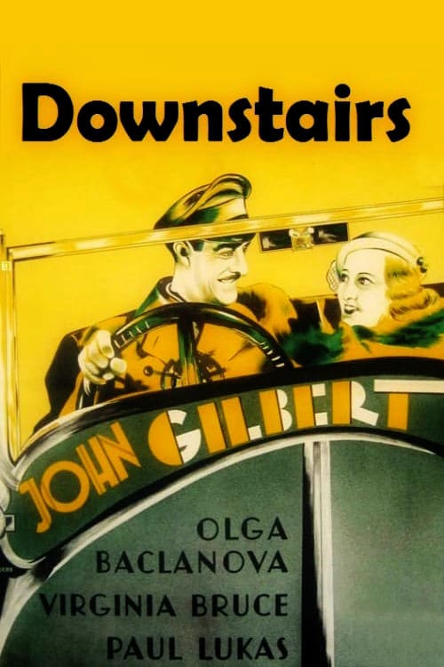 Downstairs - Movie Poster Downstairs - Movie Poster