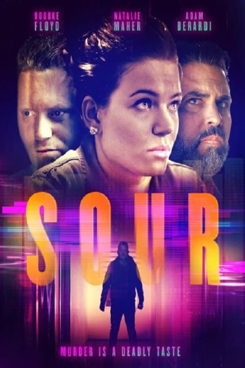 Sour - Movie Poster