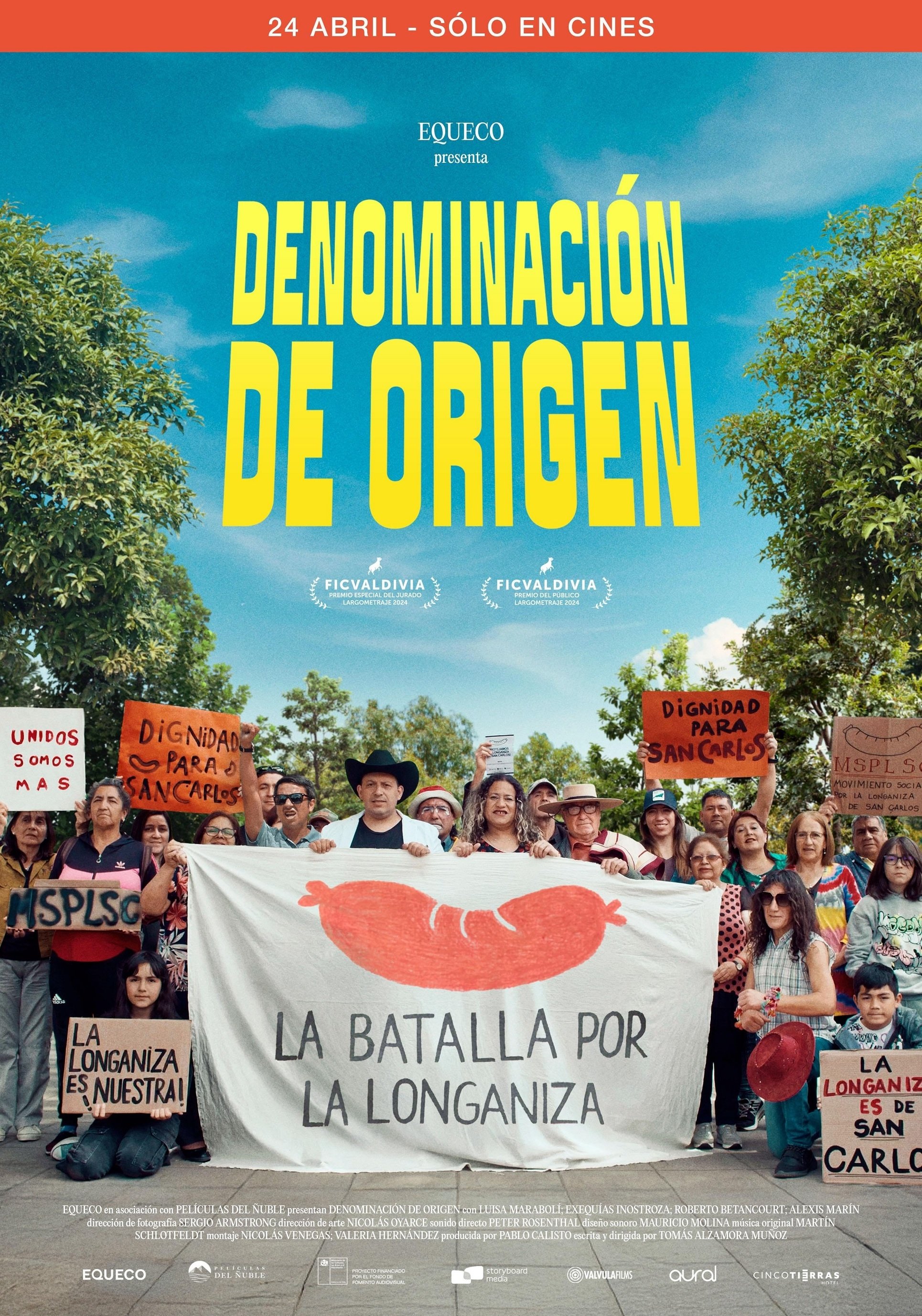 Designation of Origin - Movie Poster Designation of Origin - Movie Poster