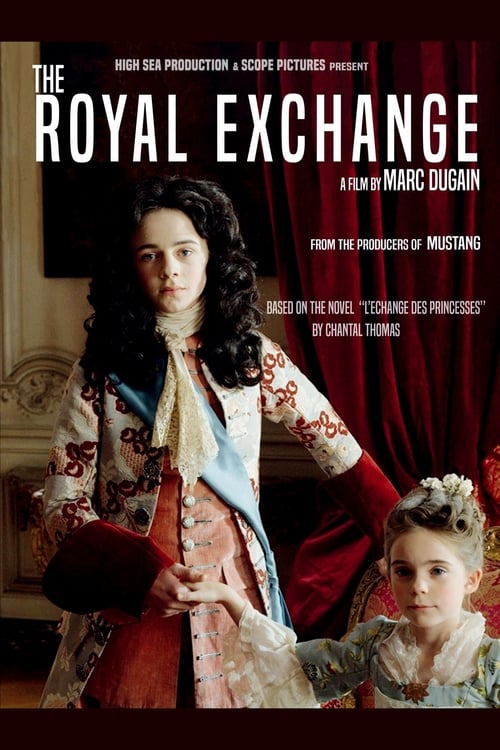 The Royal Exchange - Movie Poster The Royal Exchange - Movie Poster