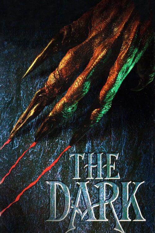 The Dark - Movie Poster The Dark - Movie Poster