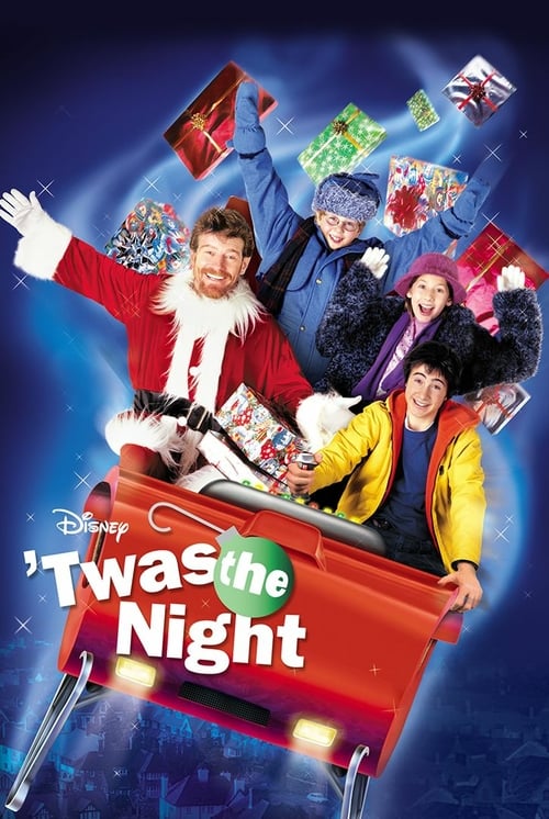 'Twas the Night - Movie Poster 'Twas the Night - Movie Poster