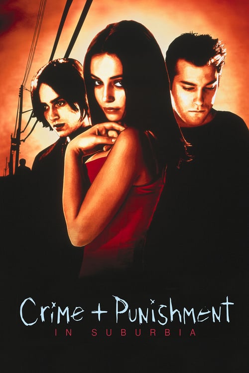 Crime + Punishment in Suburbia - Movie Poster Crime + Punishment in Suburbia - Movie Poster