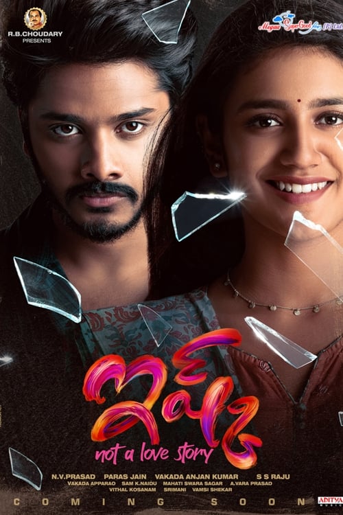 Ishq - Movie Poster Ishq - Movie Poster