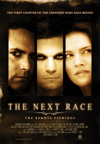 The Next Race: The Remote Viewings - Movie Poster