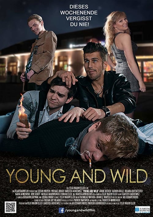 Young and Wild - Movie Poster Young and Wild - Movie Poster