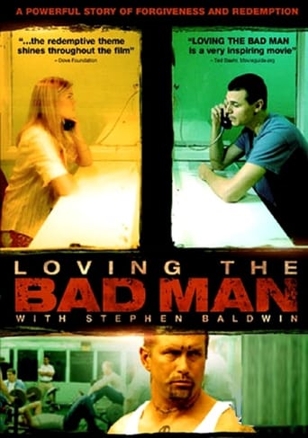 Loving the Bad Man - Movie Poster