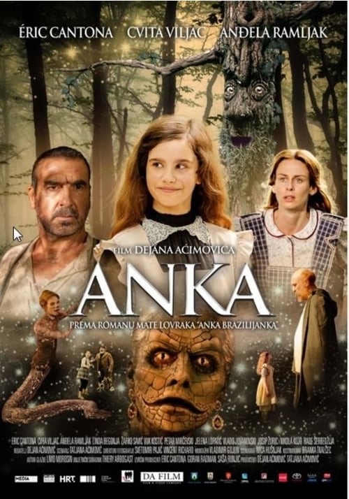 Anka - Movie Poster