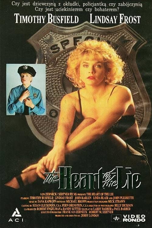 Calendar Girl, Cop, Killer? The Bambi Bembenek Story - Movie Poster Calendar Girl, Cop, Killer? The Bambi Bembenek Story - Movie Poster
