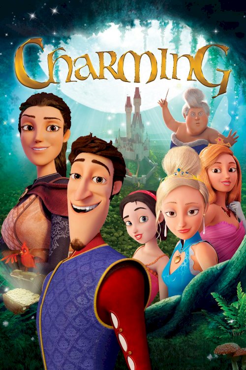 Charming - Movie Poster Charming - Movie Poster