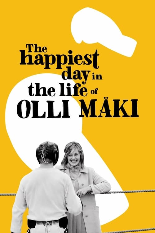 The Happiest Day in the Life of Olli Mäki - Movie Poster The Happiest Day in the Life of Olli Mäki - Movie Poster