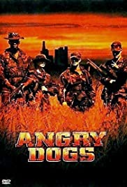 Angry Dogs - Movie Poster Angry Dogs - Movie Poster