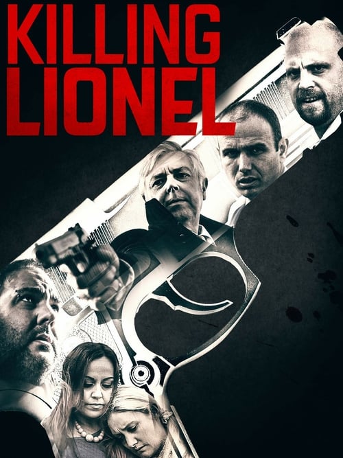 Killing Lionel - Movie Poster Killing Lionel - Movie Poster