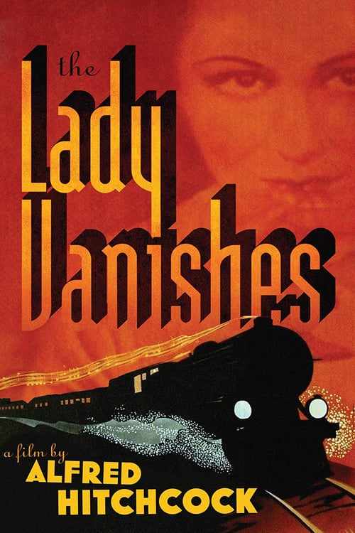 The Lady Vanishes - Movie Poster The Lady Vanishes - Movie Poster