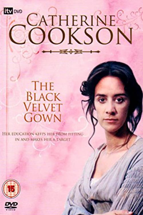 The Black Velvet Gown - Movie Poster
