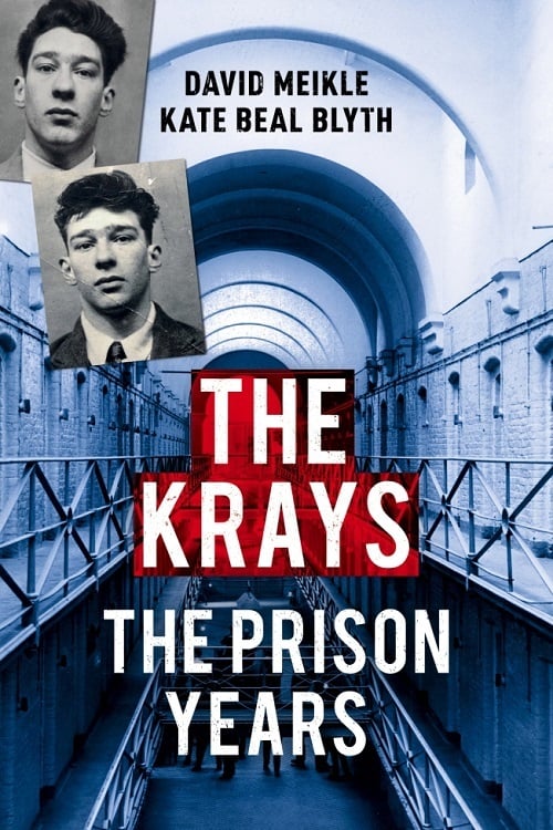 The Krays - The Prison Years - Movie Poster The Krays - The Prison Years - Movie Poster