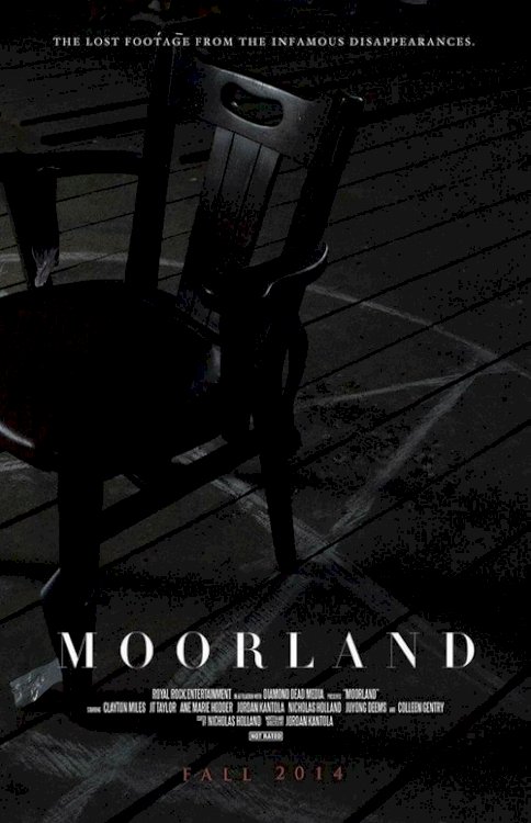 Moorland - Movie Poster Moorland - Movie Poster