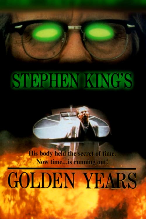 Golden Years - Movie Poster Golden Years - Movie Poster