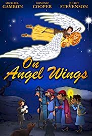 On Angel Wings - Movie Poster On Angel Wings - Movie Poster