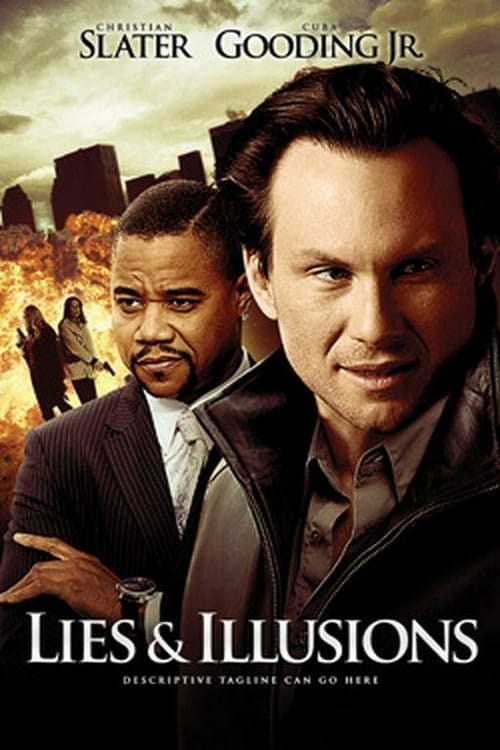 Lies & Illusions - Movie Poster Lies & Illusions - Movie Poster