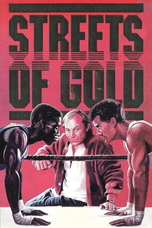 Streets of Gold - Movie Poster Streets of Gold - Movie Poster