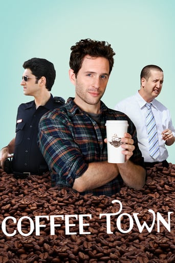 Coffee Town - Movie Poster Coffee Town - Movie Poster