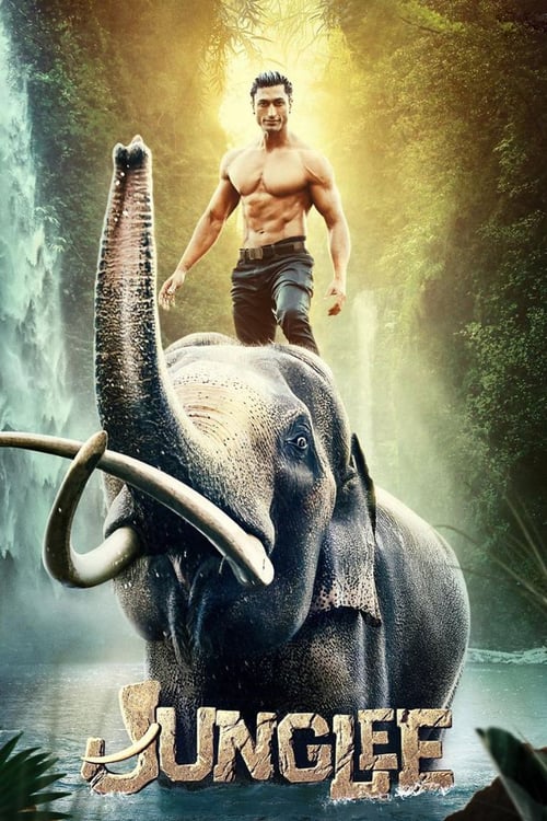 Junglee - Movie Poster