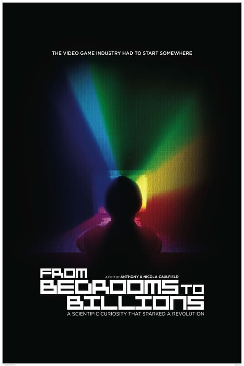 From Bedrooms to Billions - Movie Poster From Bedrooms to Billions - Movie Poster