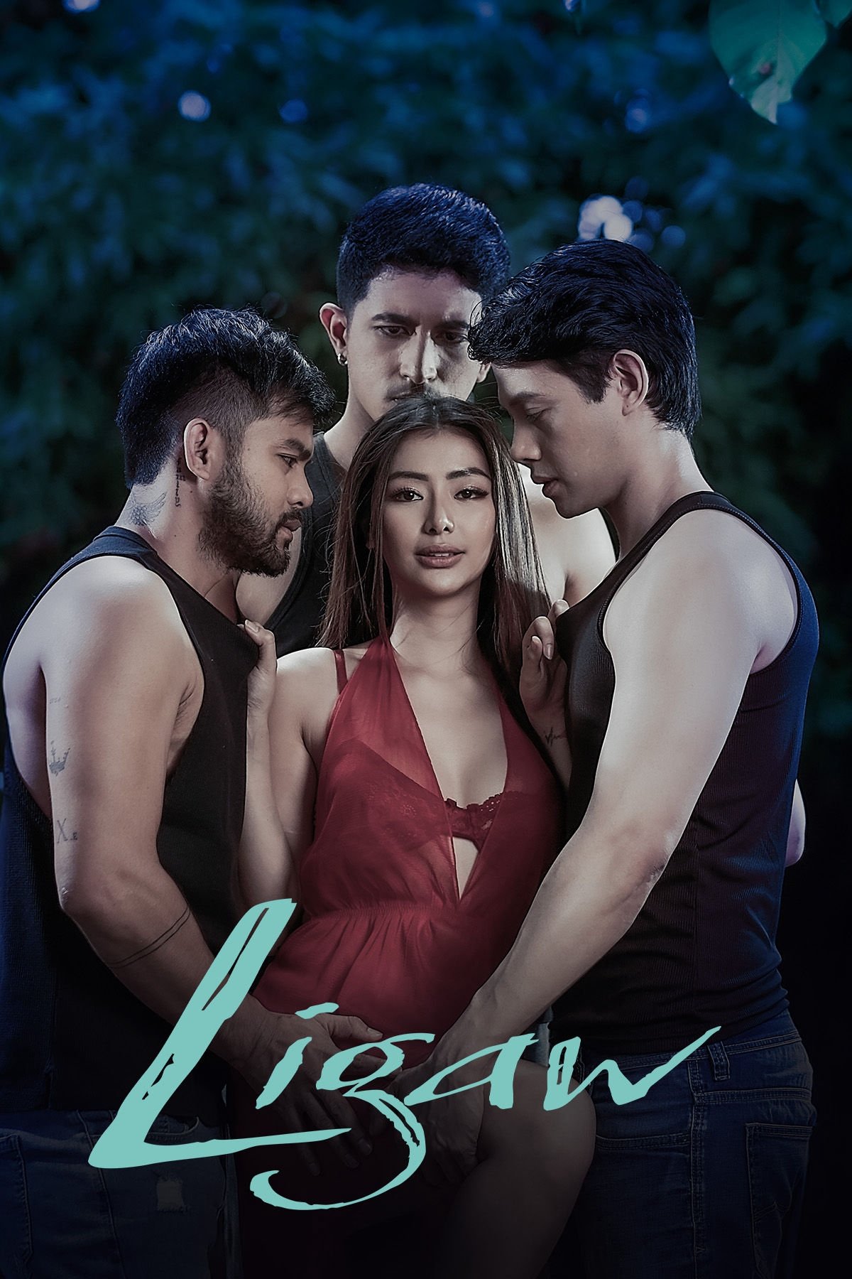Ligaw - Movie Poster Ligaw - Movie Poster