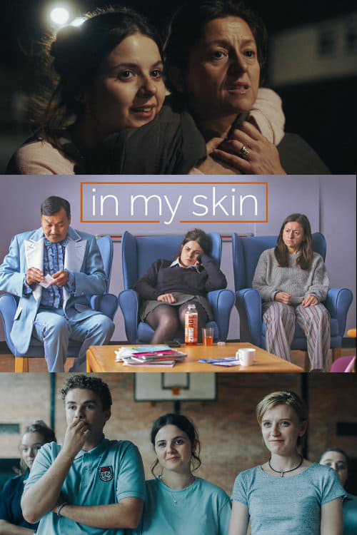In My Skin - Movie Poster In My Skin - Movie Poster
