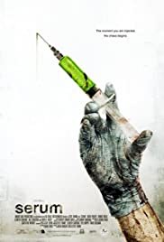 Serum - Movie Poster Serum - Movie Poster