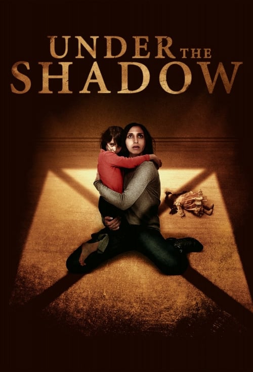 Under the Shadow - Movie Poster Under the Shadow - Movie Poster
