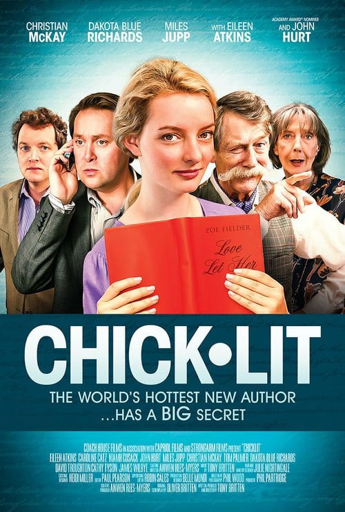 ChickLit - Movie Poster ChickLit - Movie Poster