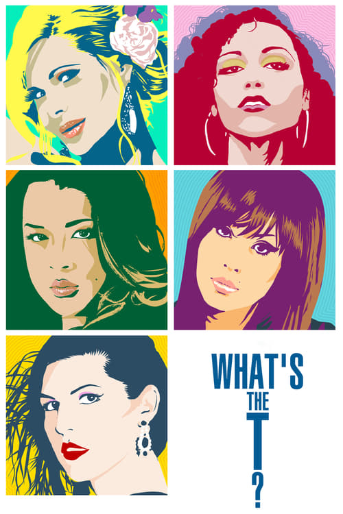 What's the T? - Movie Poster What's the T? - Movie Poster